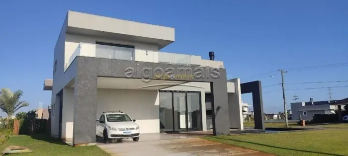 Casa em Condomínio, 5 dormitórios em Condominio Lagoa do Passo, Osório REF: CA1579