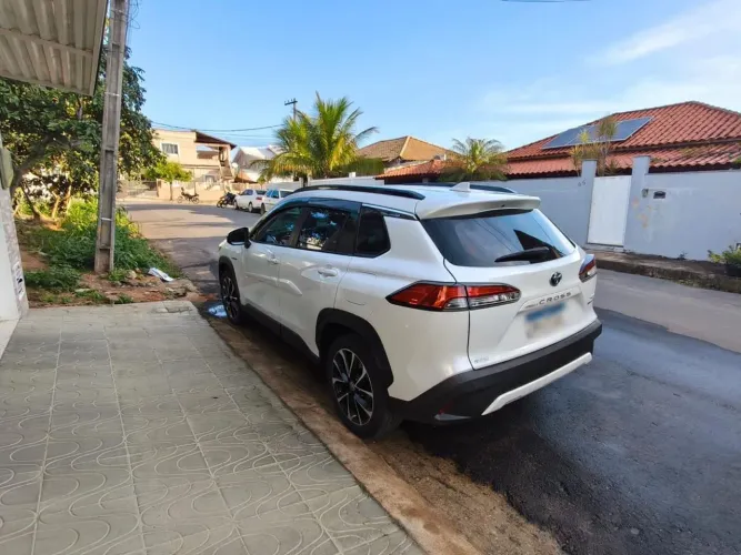 Toyota Corolla Cross XRX 1.8 16V Aut.(híbrido) 2023
