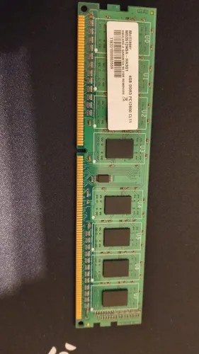 Memória Ram Multilaser 4GB 1600mhz DDR3