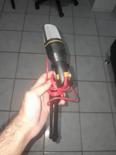 Microfone
