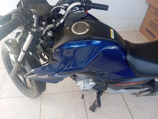 Chegou 