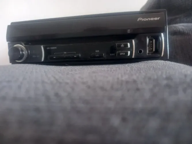 DVD piooner AVH-3580