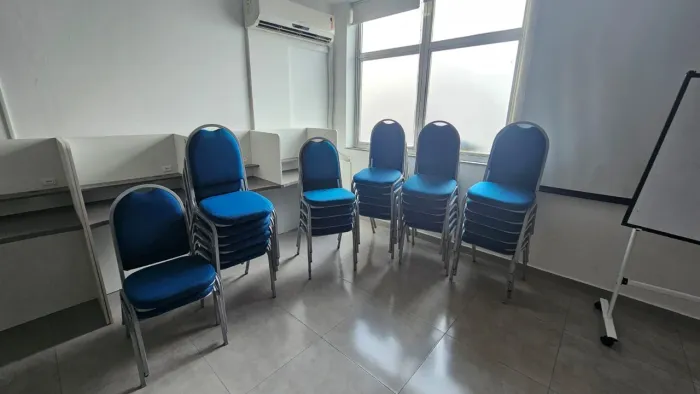 Cadeira de auditório