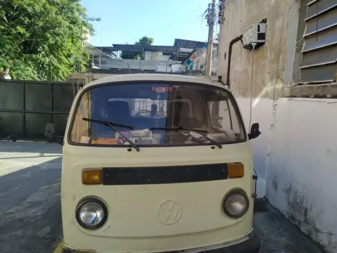 Volkswagen Kombi Pick-up 1996