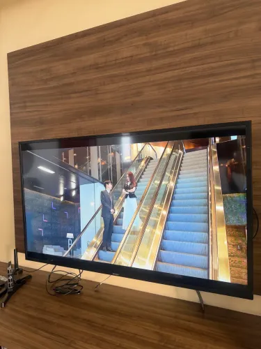 Samsung Smart TV 49 Full HD J5290 - LER ANÚNCIO