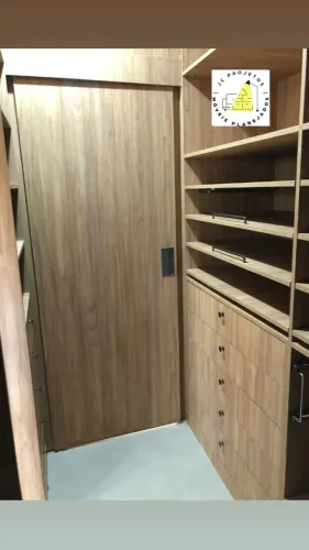 Guarda-roupa Sob Medida 100% MDF