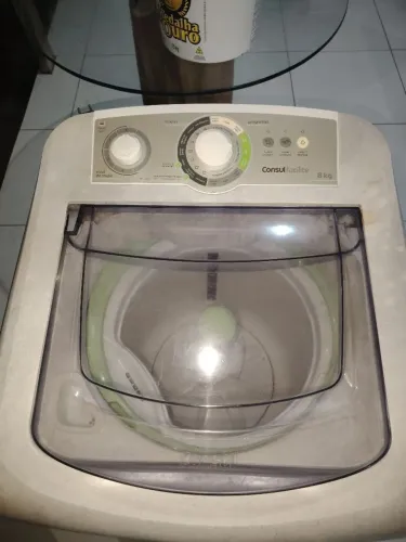 Máquina de lavar CONSUL 8kg