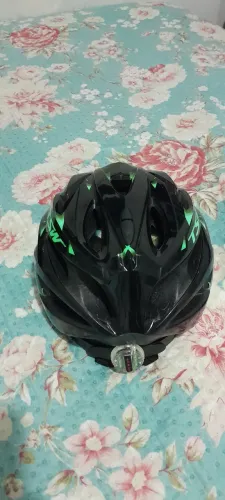 Capacete de ciclismo