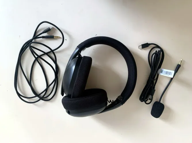 Fone de ouvido gamer Havit