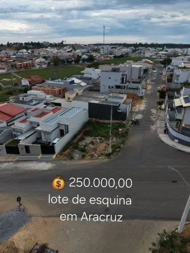 Lote de Esquina em Aracruz