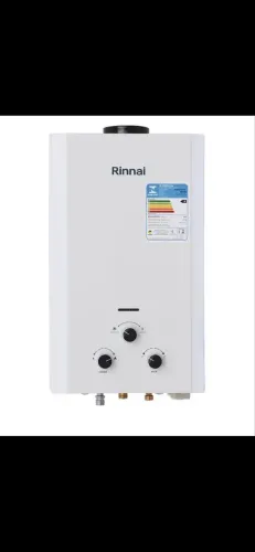 Aquecedor a gás Rinnai 11 litros