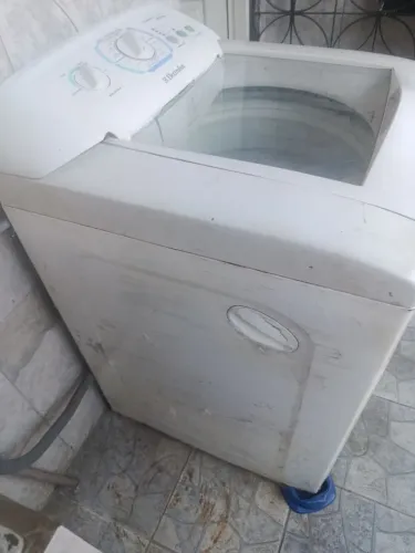 Máquina de lavar Eletrolux mi chama no WhatsApp *