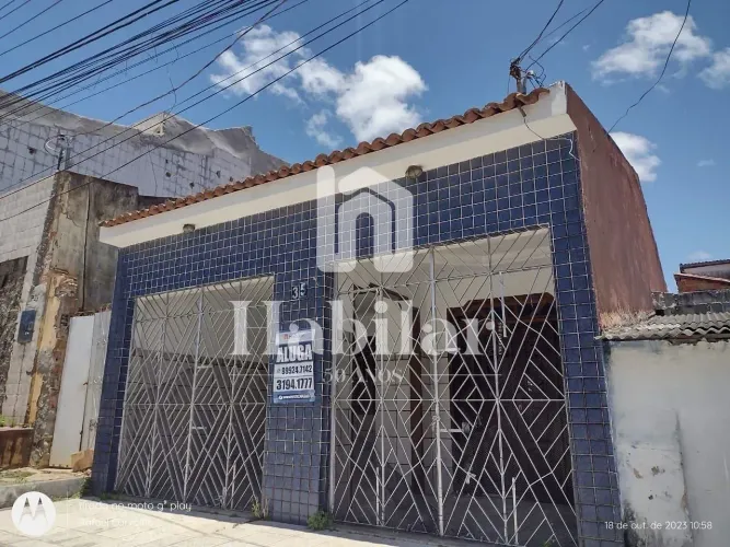Casa com 3 dormitórios à venda, 150 m² por R$ 270.000 - Industrial - Aracaju/SE-11