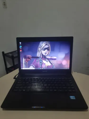 Notebook positivo i3 14 é pegar e usar