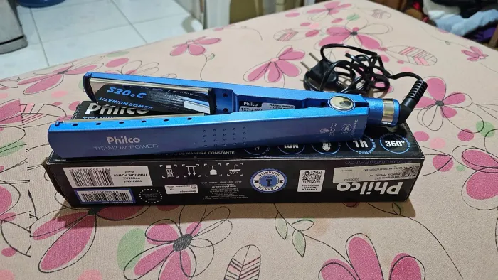 Chapinha da marca Philco Titanium Power