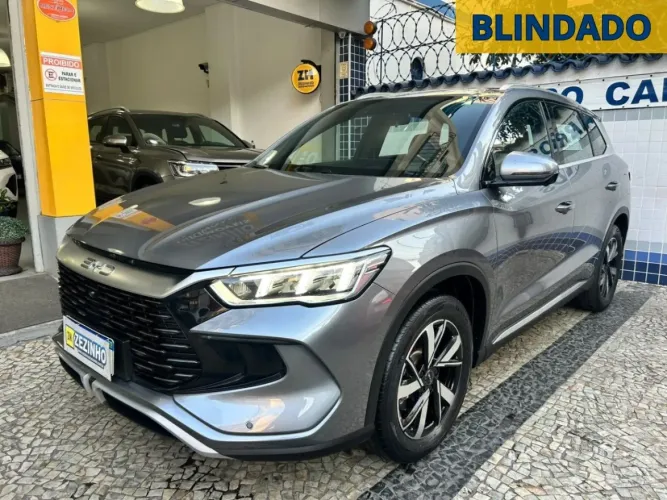 BYD Song Pro GS 1.5 16V Híbrido Aut. 2025