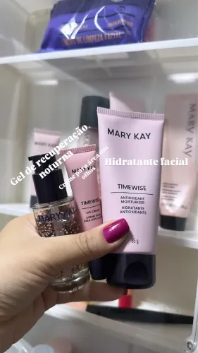 Produtos de Skincare