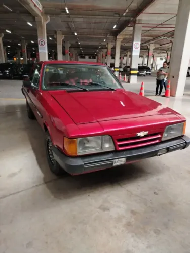 Chevrolet Opala Comodoro/comod. SLE 4.1/2.5 1988