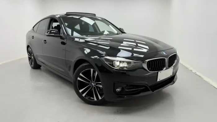 BMW 320I A GT Sport 2.0 Turbo 16V 184cv 5P 2017