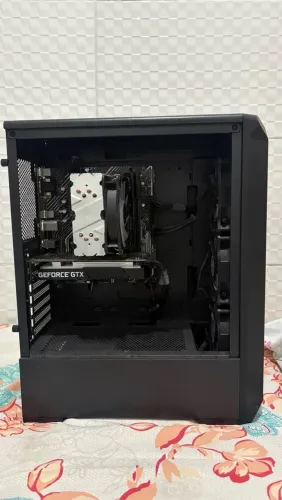 PC GAMER - ACEITO TROCA
