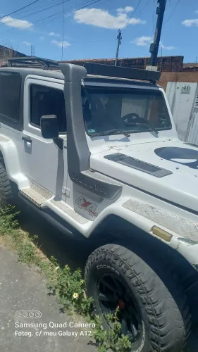 Ford Jeep Jeep 2002