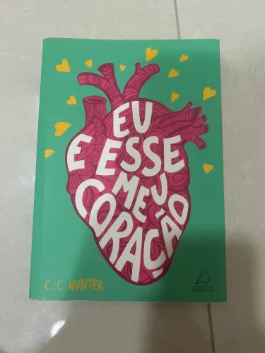 Leitura - Eu e esse meu coração