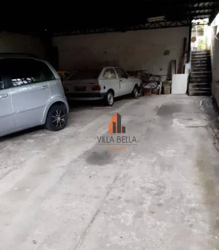 Terreno à venda, 325 m² por R$ 700.000,00 - Vila Eldízia - Santo André/SP