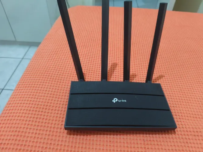Roteador TP-link Archer C6 AC 1200