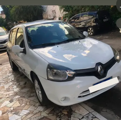 Renault Clio Rn/alize/expr./1.0 Hi-power 16V 5P 2014