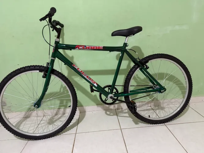 Vendo uma Bicicleta nova