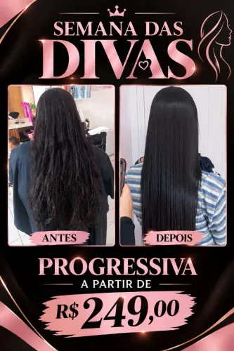 Cabelos, cílios, depilação, coloração,salão de beleza e muitos mais.