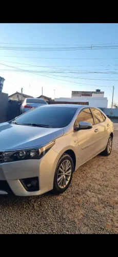 Toyota Corolla XEI 2.0 Flex 16V Aut. 2016