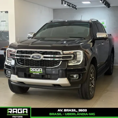 Ford Ranger Limited+ 3.0 V6 4X4 CD TB DIE AUT 2026