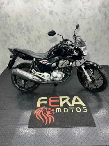 Honda CG 160 FAN Flex 2023