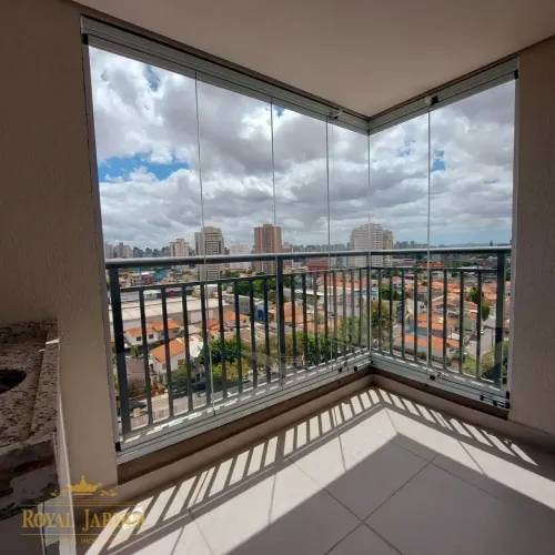 Apartamento novo - Edifício Sophistic - 70m