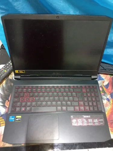 Notebook acer nitro 5 - reparo