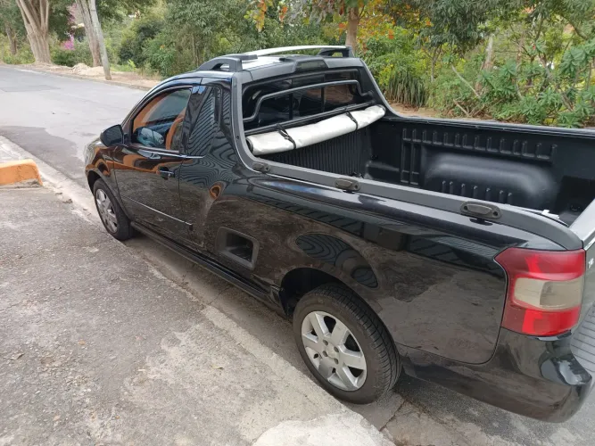 Chevrolet Montana Sport 1.4 Econoflex 8V 2P 2013