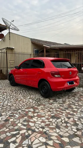 Volkswagen Gol Geração V 1.0 8V MI Total Flex Mec. 4P 2012