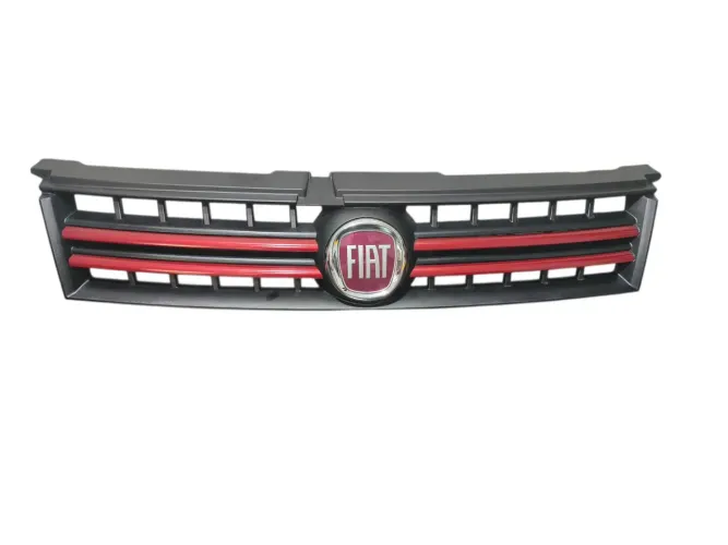 Grade Parachoque Dianteiro Fiat Stilo 0610 Original 100171346
