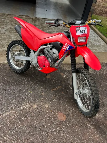 Crf 250f 2025 impecável