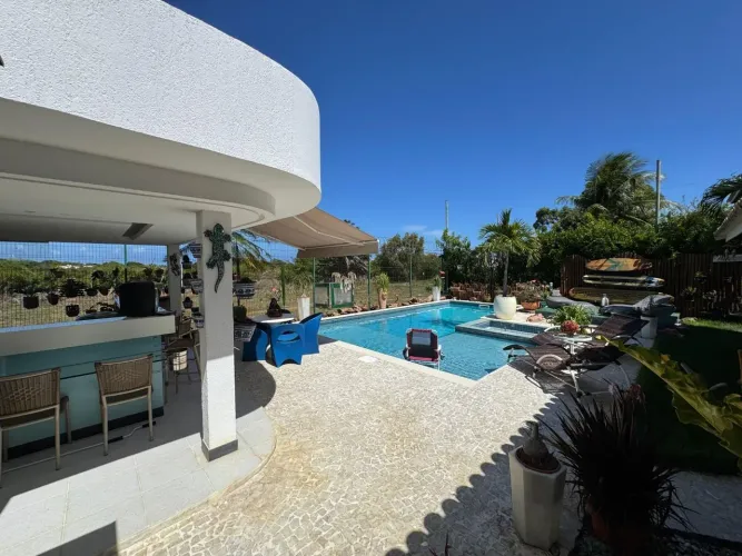 Casa com 4 suítes disponível para venda e locação- Itapuã - Salvador/BA