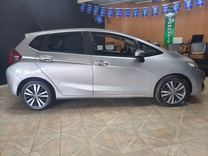 Honda Fit EXL 1.5 Flex/flexone 16V 5P AUT 2015
