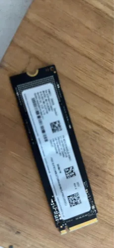 SSD NVME SANSUNG NOVO 256gb