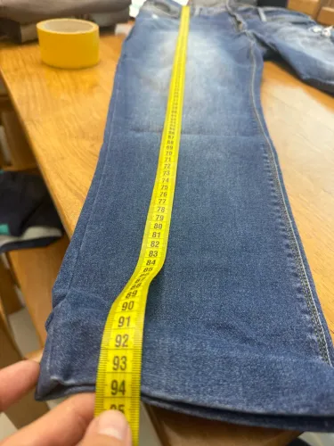 Calça jeans original calvin Klein