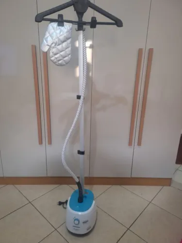 Passadeira a vapor mundial 1800 watts