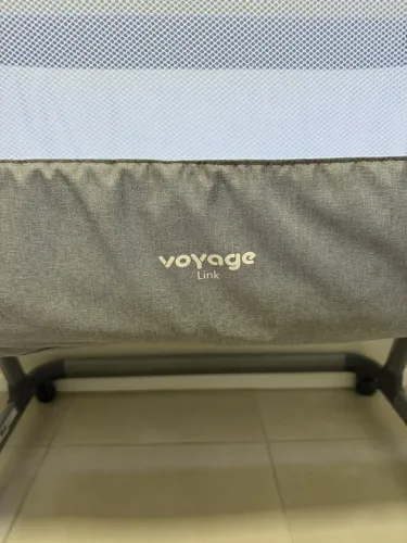 Berço acoplado voyage link