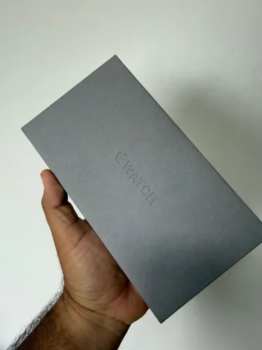 Apple Watch Ultra 3 black / pronta entrega / lacrado