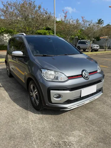 Volkswagen Up! Cross 1.0 TSI Total Flex 12V 5P 2019