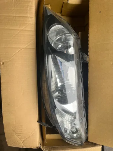 Par de farois honda new civic g8
