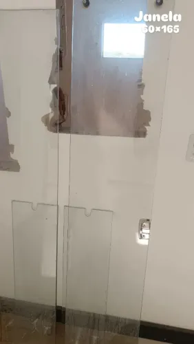 Janela de Vidro 